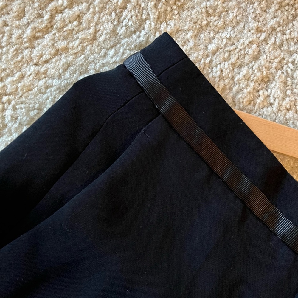 💛 Sandro black pants 36